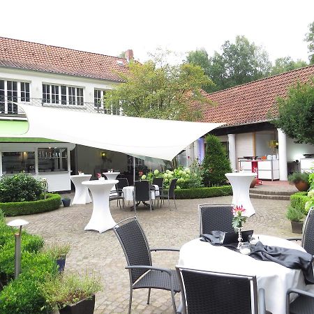 Gaestehaus Villa Wolff Bomlitz Екстер'єр фото