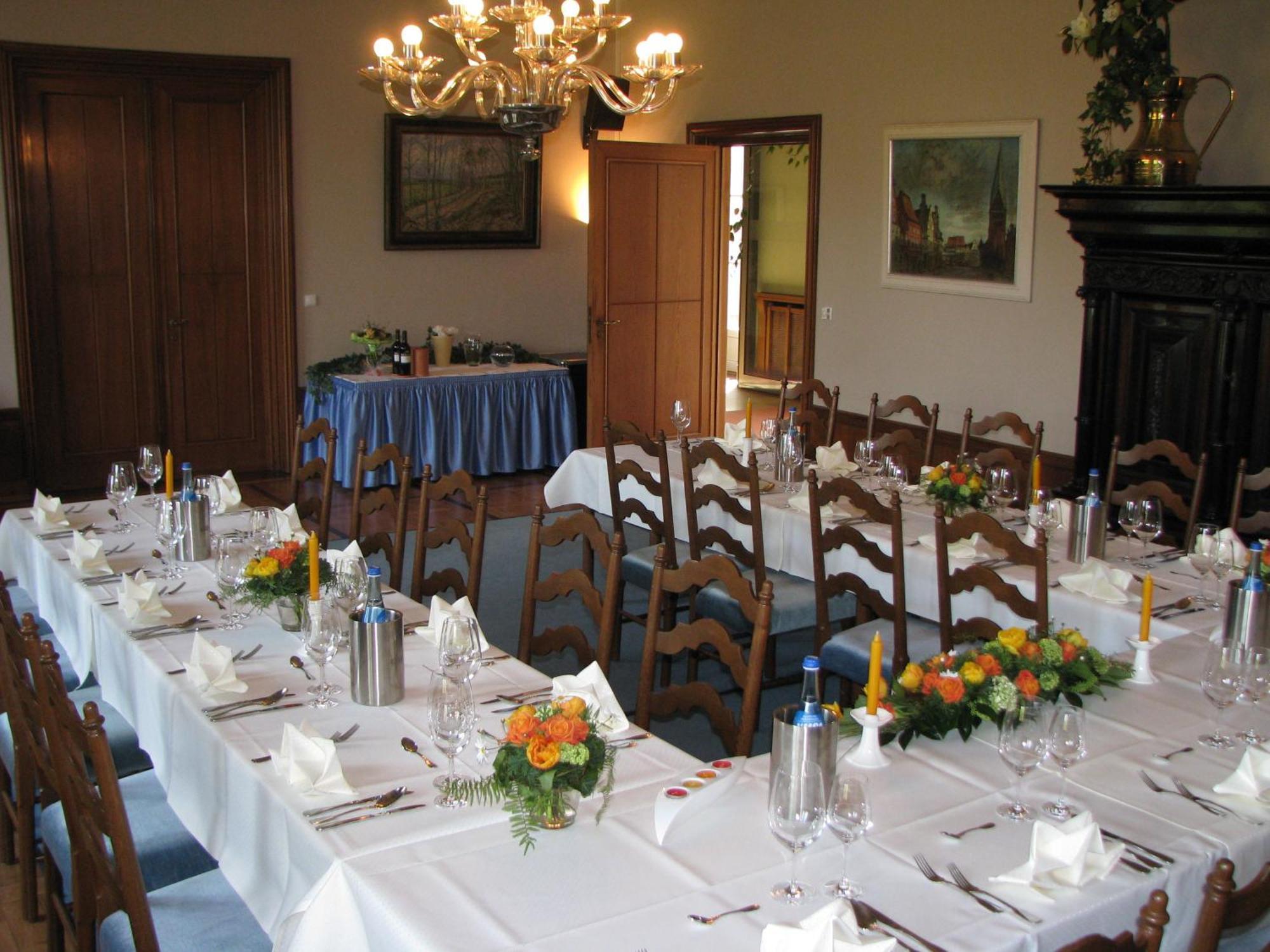 Gaestehaus Villa Wolff Bomlitz Екстер'єр фото
