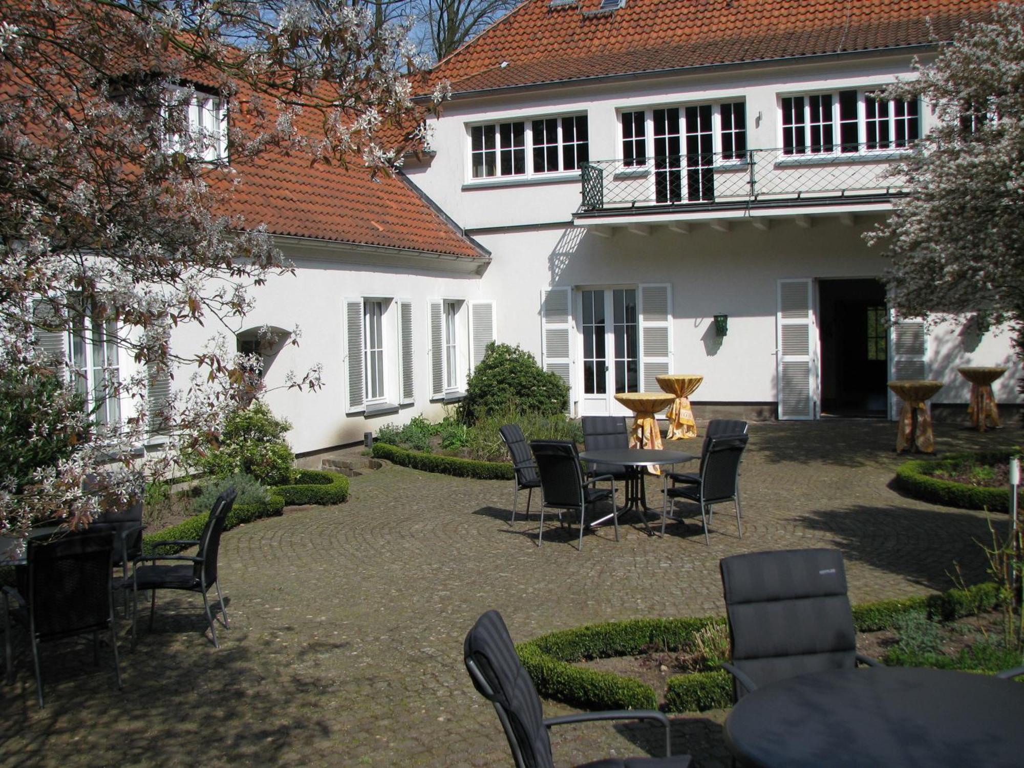 Gaestehaus Villa Wolff Bomlitz Екстер'єр фото