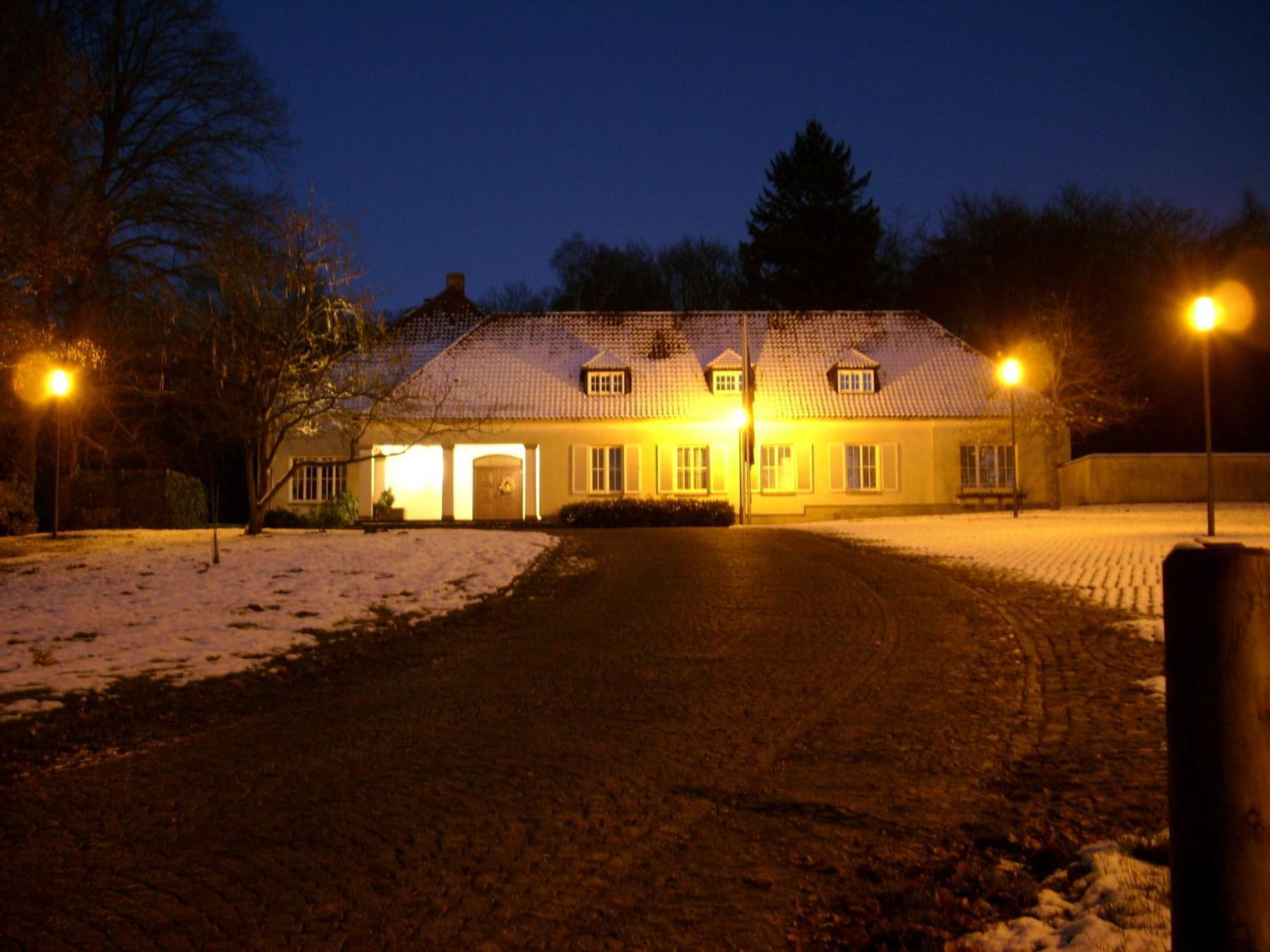 Gaestehaus Villa Wolff Bomlitz Екстер'єр фото