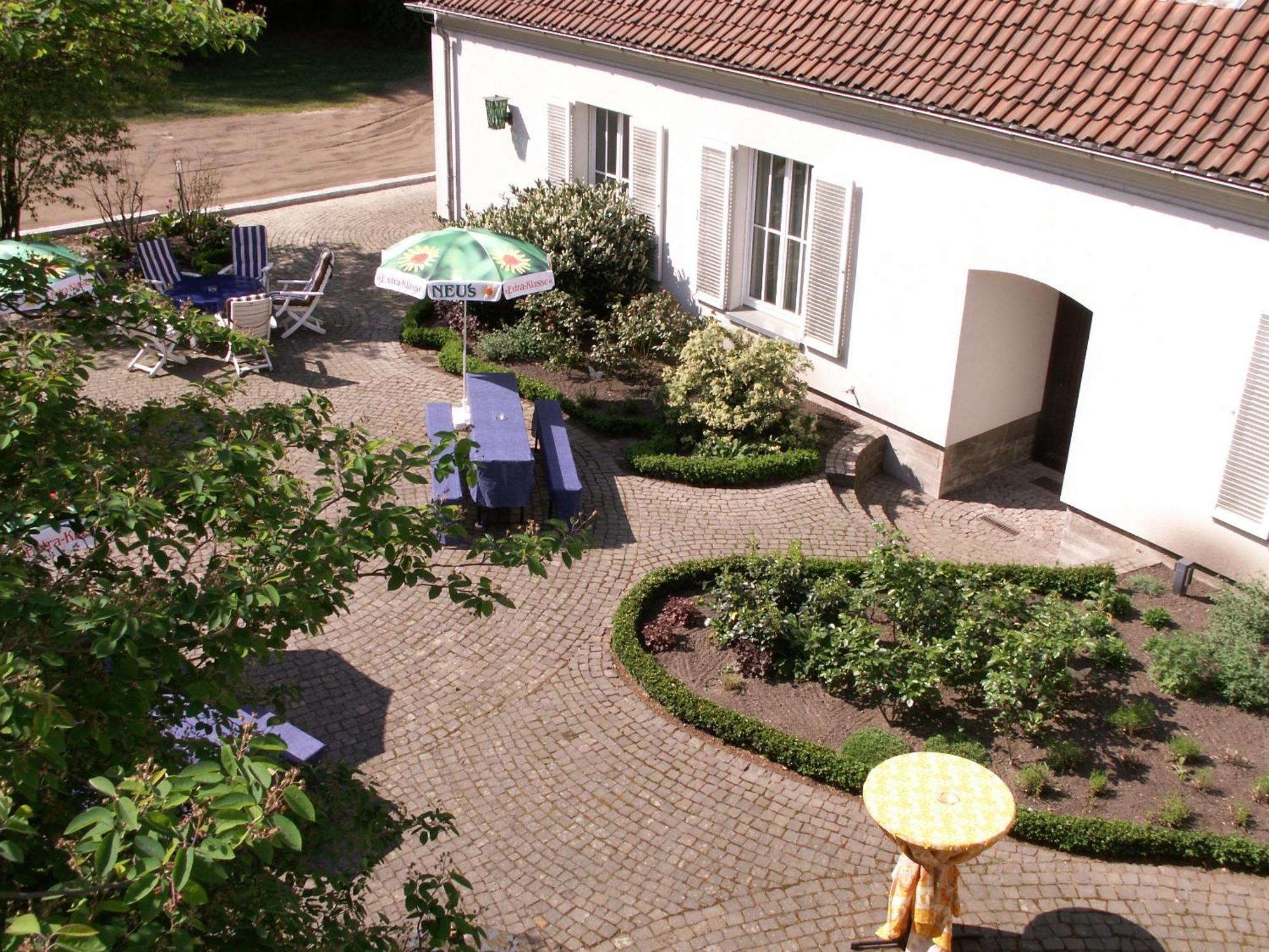 Gaestehaus Villa Wolff Bomlitz Екстер'єр фото