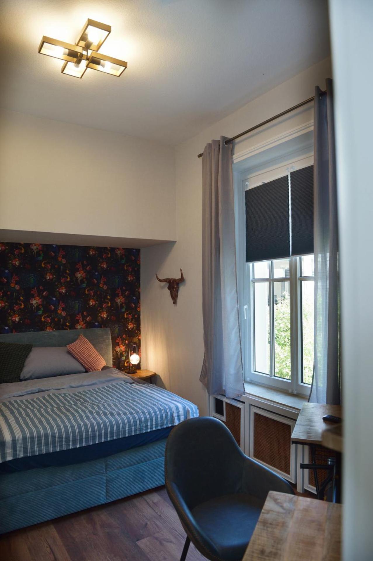 Gaestehaus Villa Wolff Bomlitz Екстер'єр фото