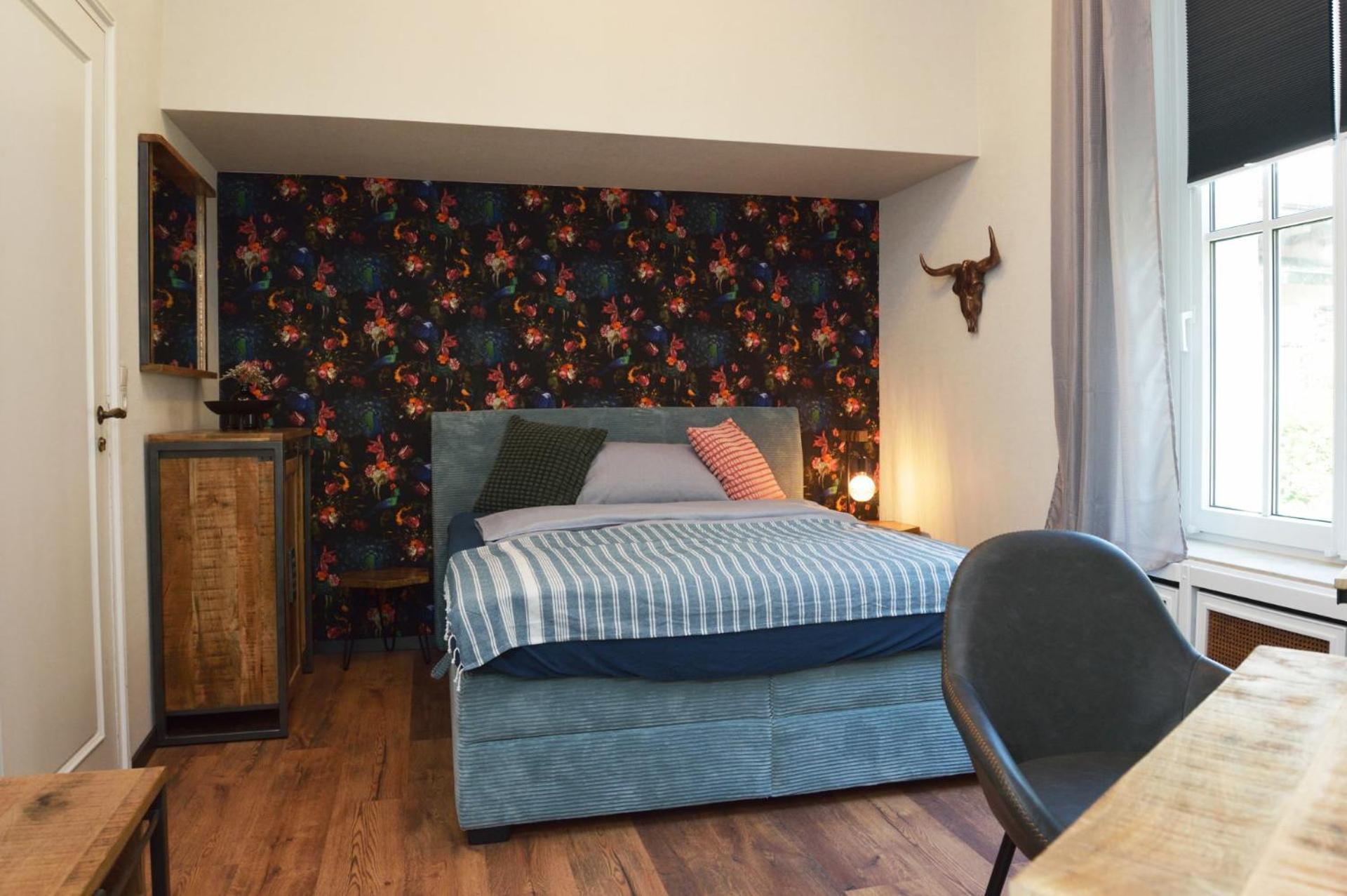 Gaestehaus Villa Wolff Bomlitz Екстер'єр фото