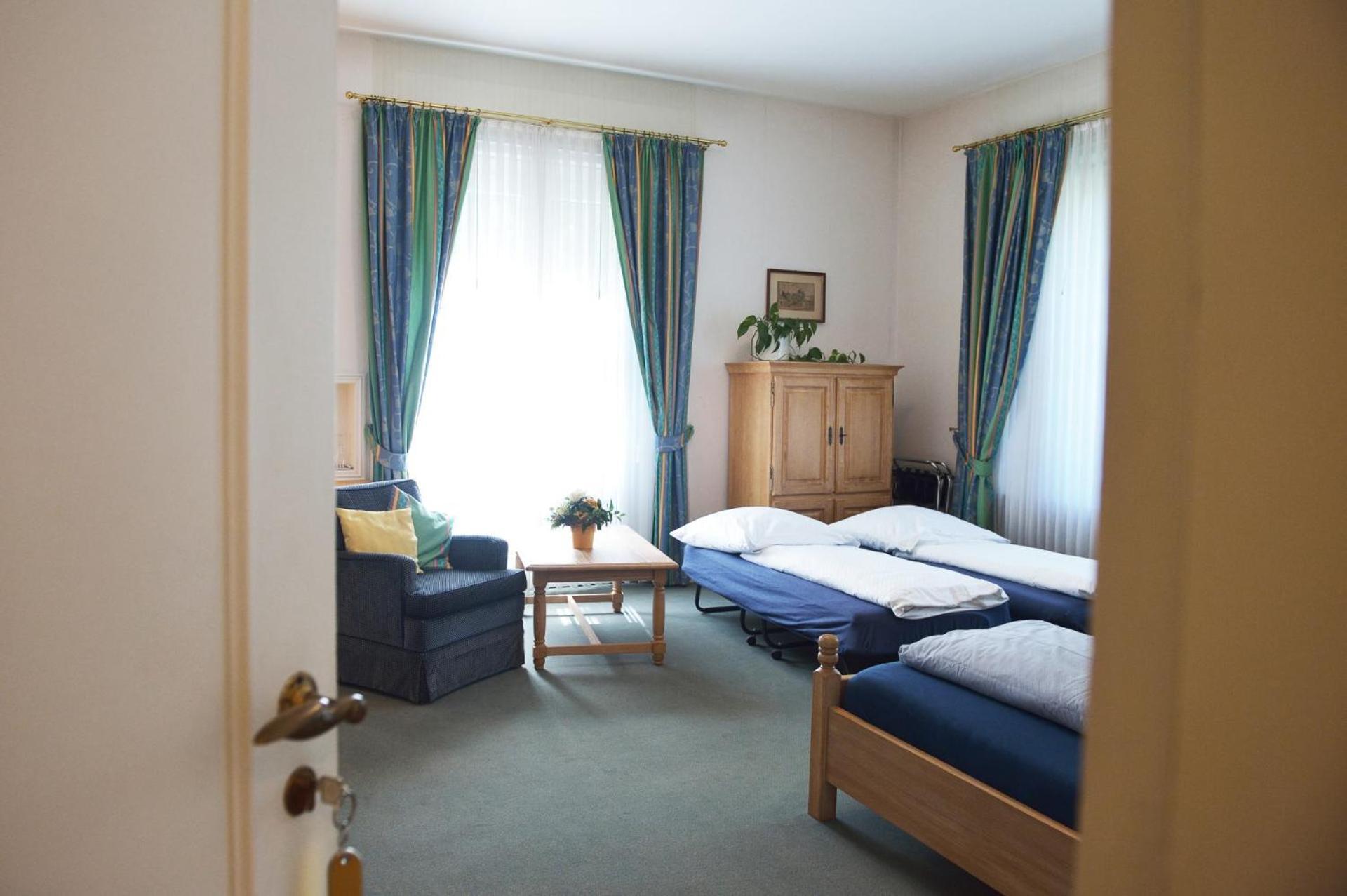 Gaestehaus Villa Wolff Bomlitz Екстер'єр фото