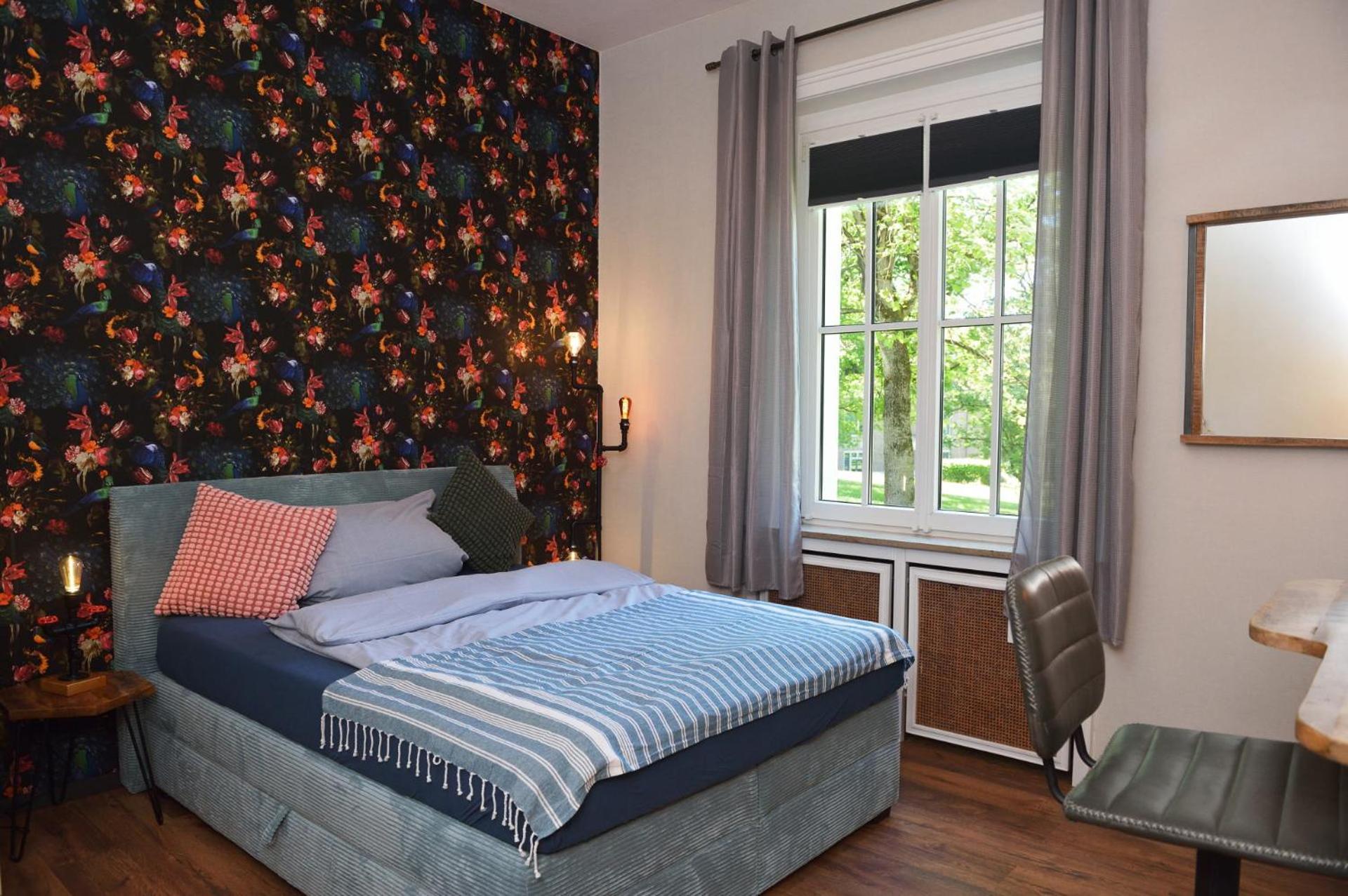 Gaestehaus Villa Wolff Bomlitz Екстер'єр фото