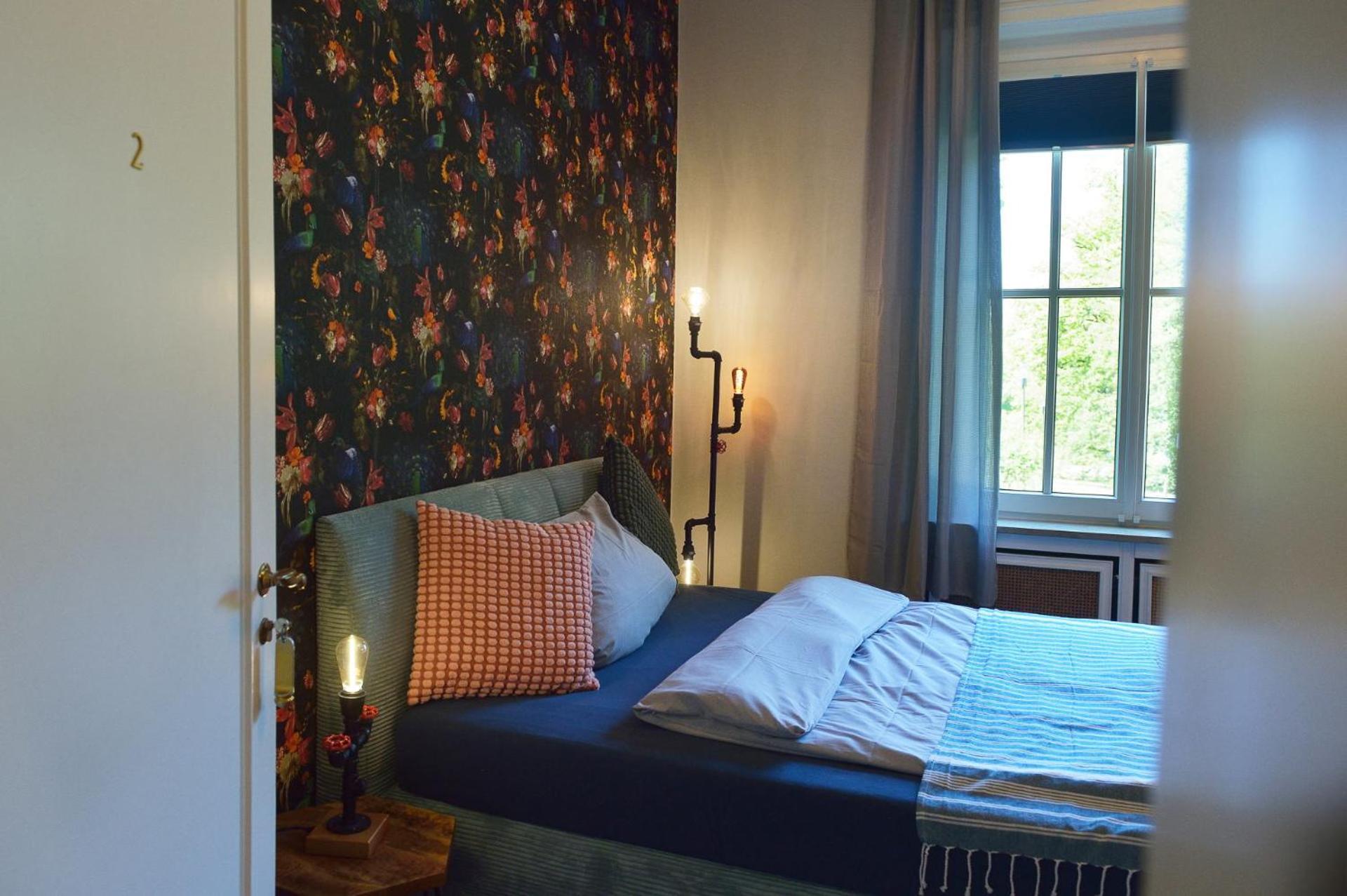 Gaestehaus Villa Wolff Bomlitz Екстер'єр фото