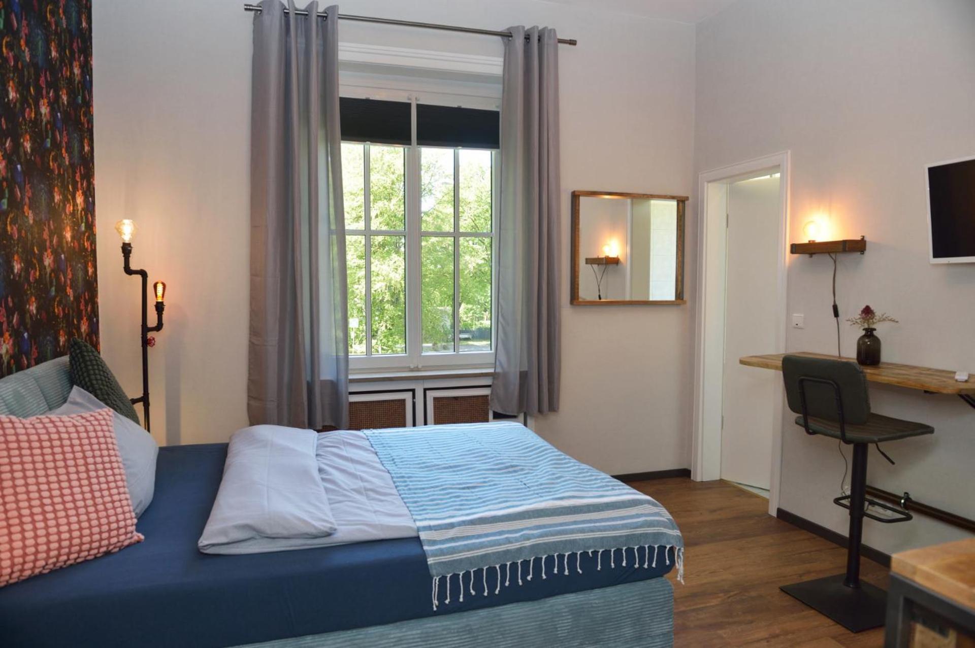 Gaestehaus Villa Wolff Bomlitz Екстер'єр фото