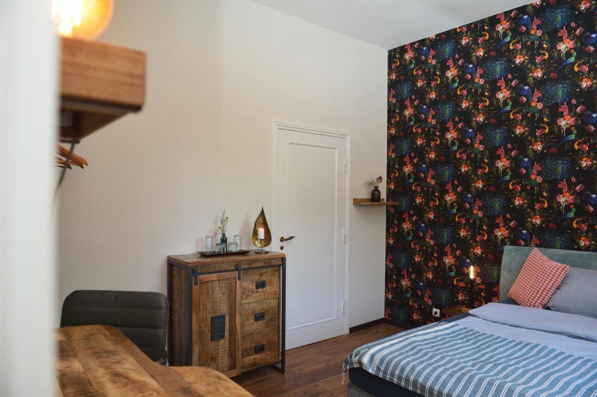 Gaestehaus Villa Wolff Bomlitz Екстер'єр фото