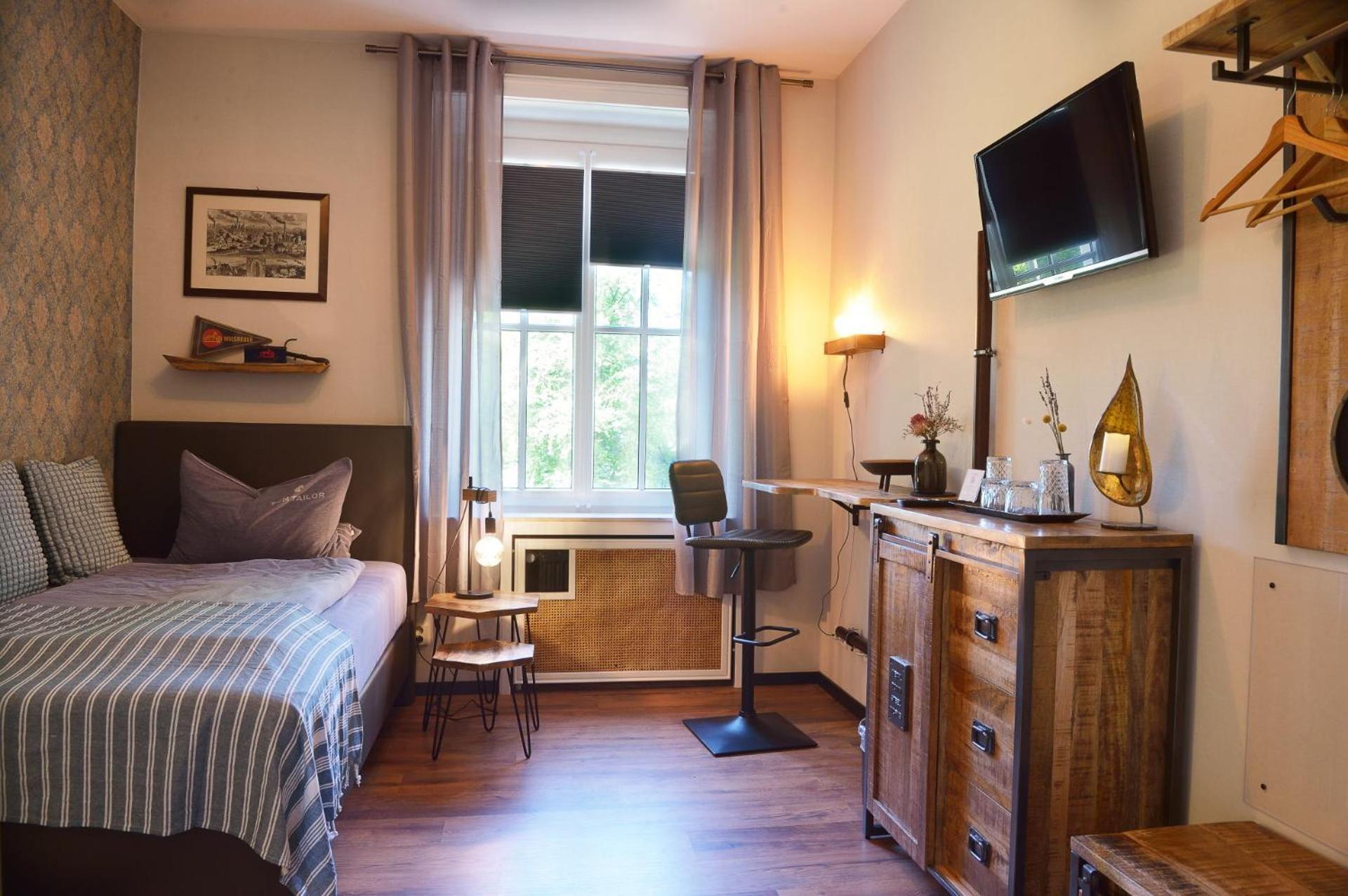 Gaestehaus Villa Wolff Bomlitz Екстер'єр фото