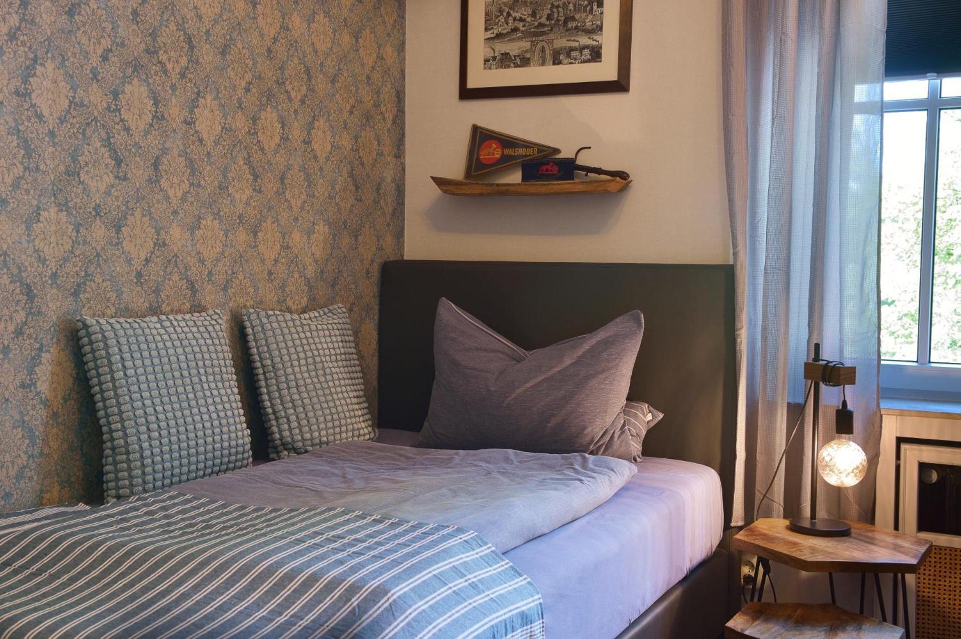 Gaestehaus Villa Wolff Bomlitz Екстер'єр фото